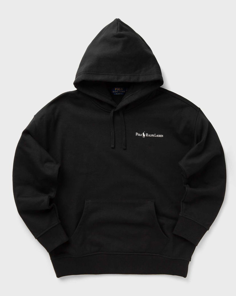 T-shirt Polo by Ralph Lauren Polo Ralph Lauren LONG SLEEVE-SWEATSHIRT men Hoodies black in size:XXL Sort | 710917904008