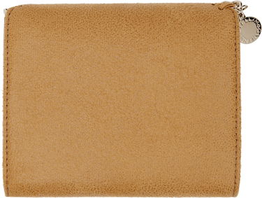 Tegnebog Stella McCartney Small Chain Flap Wallet Beige | 431000WP0404, 1
