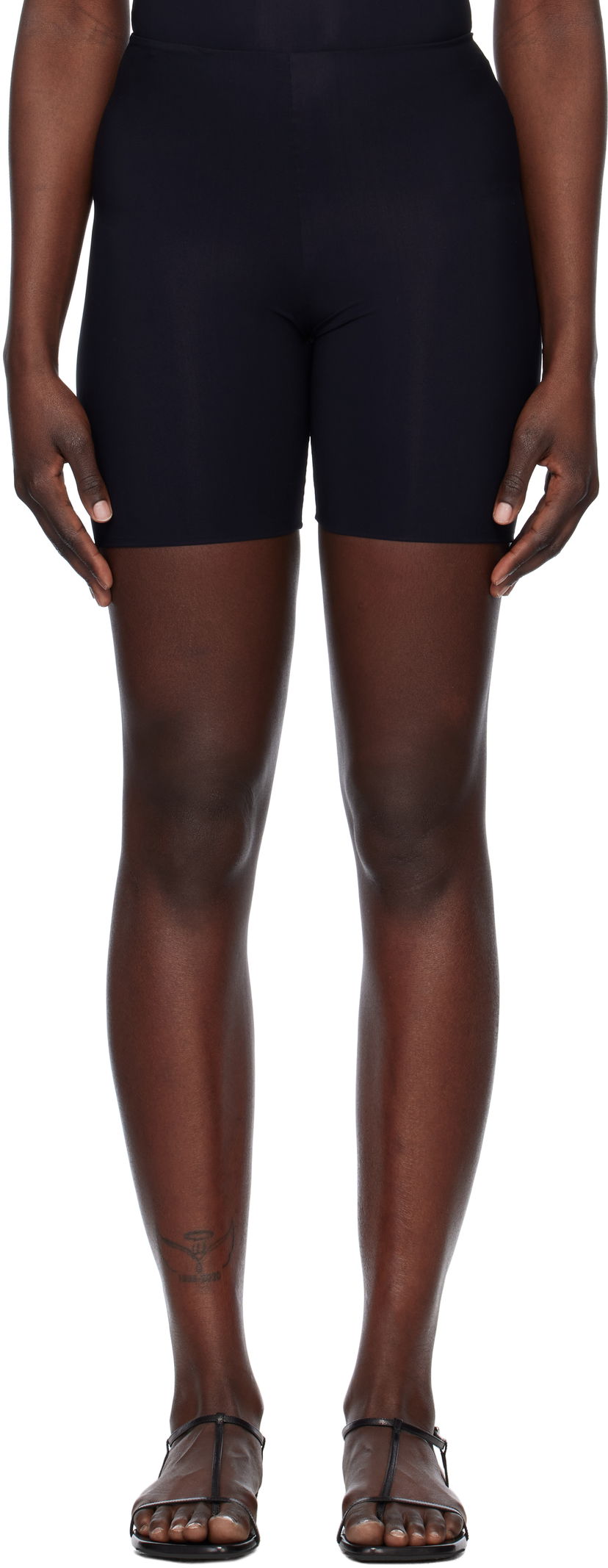 Shorts Jil Sander Jil Sander Jersey Shorts Sort | J01KA0015_J70026