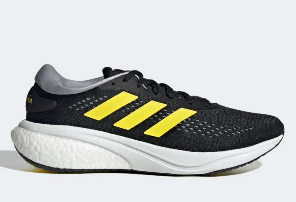 Sneakers og sko adidas Performance Supernova 2 Sort | GW9090, 0