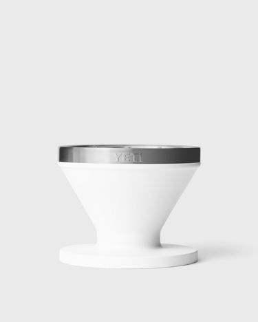 Ikke kategoriseret YETI Coffee Dripper Hvid | 70000003686, 1