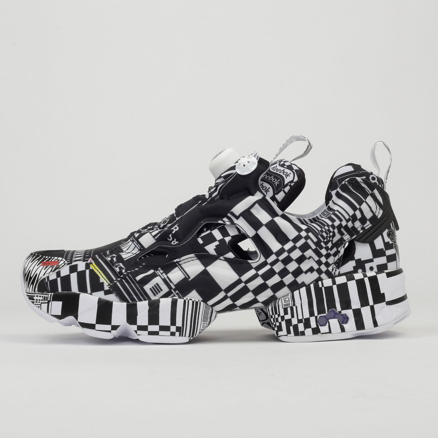 Sneakers og sko Reebok Instapump Fury Hvid | FW9462, 1