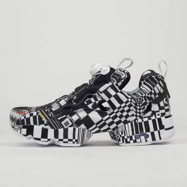 Sneakers og sko Reebok Instapump Fury Hvid | FW9462, 1