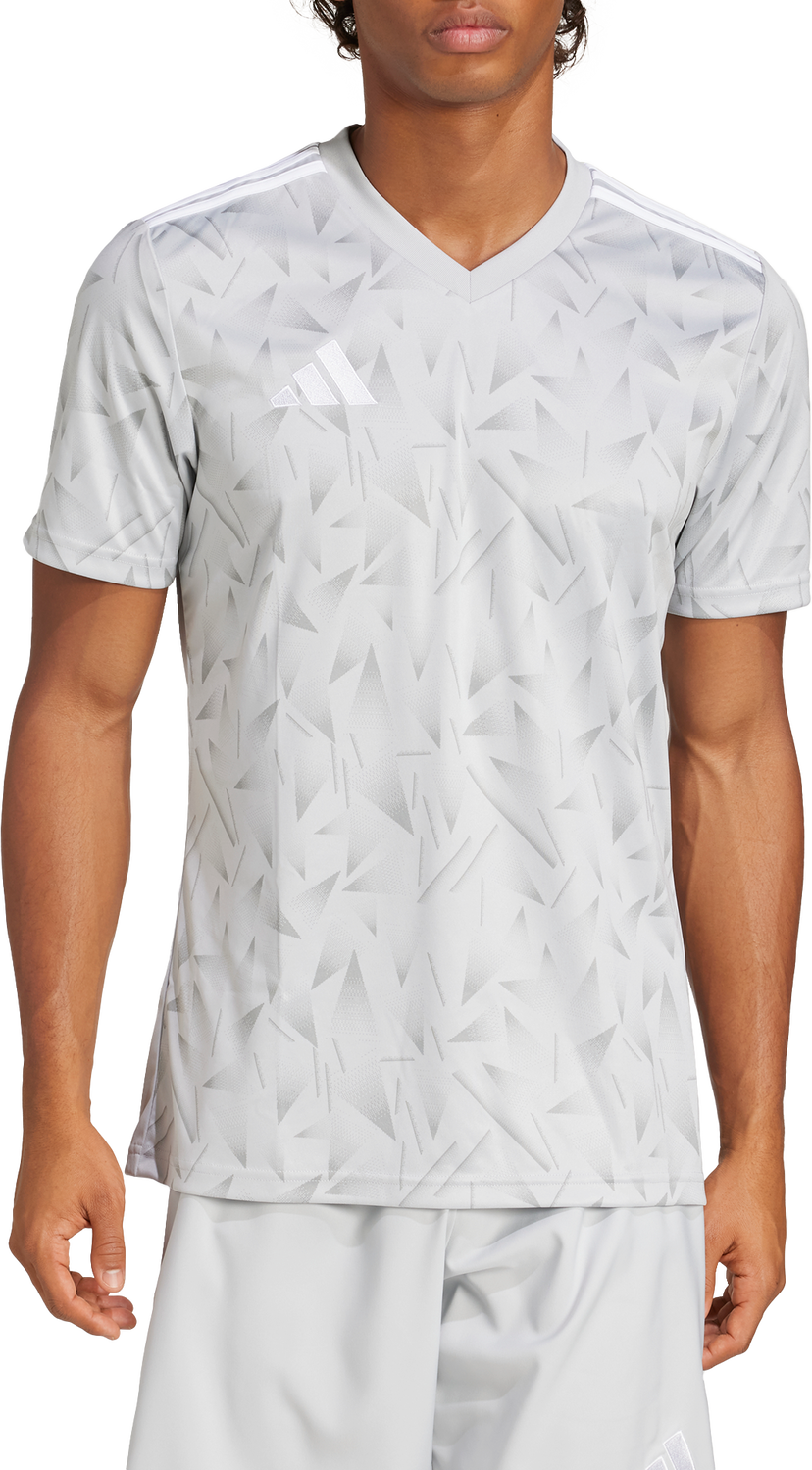 T-shirt adidas Performance Adidas Icon25 Jersey Grå | jn6985