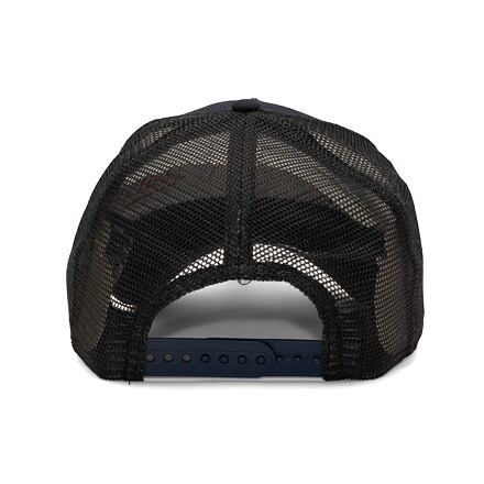 Kasket New Era 9FORTY A-Frame Trucker Seasonal Pop Tottenham Hotspur FC Navy / Teal One Size Sort | 60431651, 1