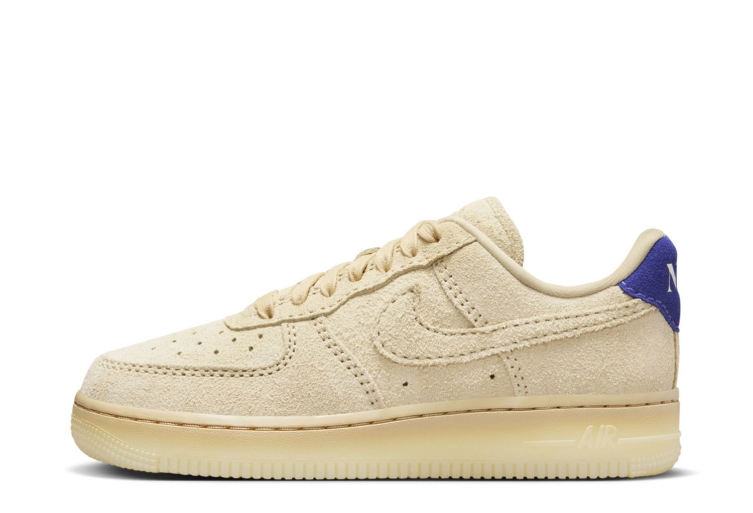 Sneakers og sko Nike Air Force 1 '07 "Grain" W Beige | FN7202-224, 1