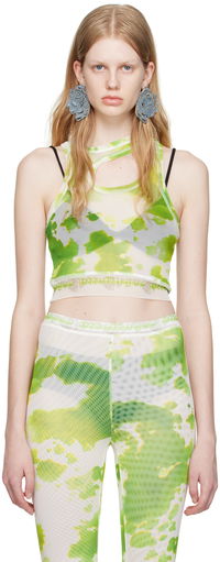 Ottolinger Exclusive Tie-Dye Tank Top