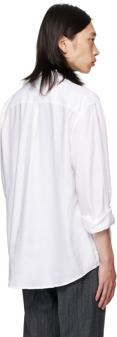 Skjorte OUR LEGACY Our Legacy Beyond Button-Up Shirt Hvid | M4252BSW, 2