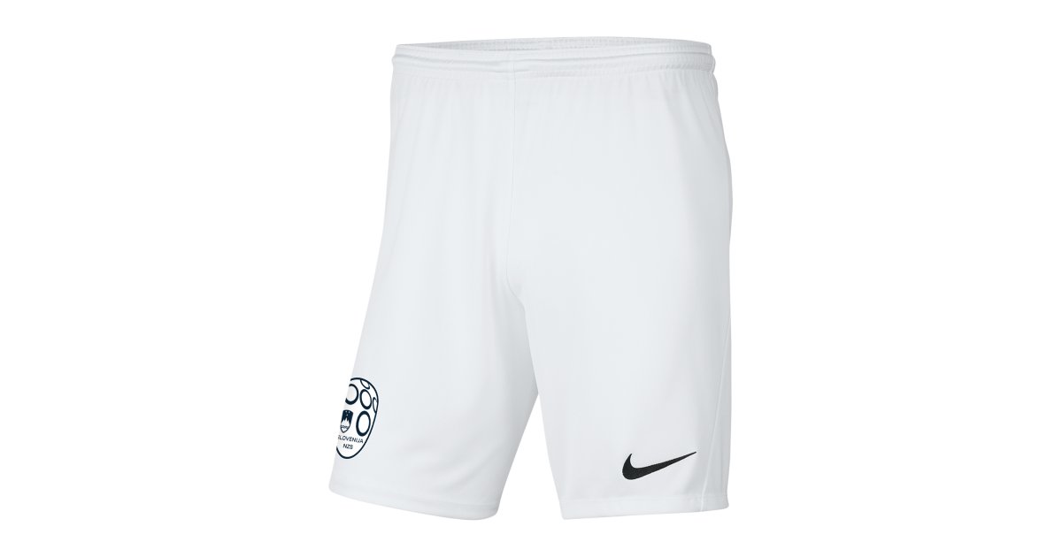 Shorts Nike Youth Park Dri-FIT Knit Short III Hvid | nzsbv6865-100, 1