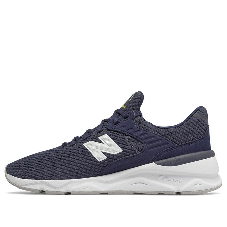 Sneakers og sko New Balance X-90 Mørkeblå | MSX90NV, 0