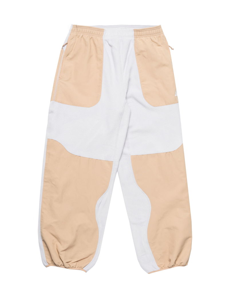 Joggingbukser Nike ACG Wolf Tree Relaxed Fit Panelled Pants Beige | HJ2864-009