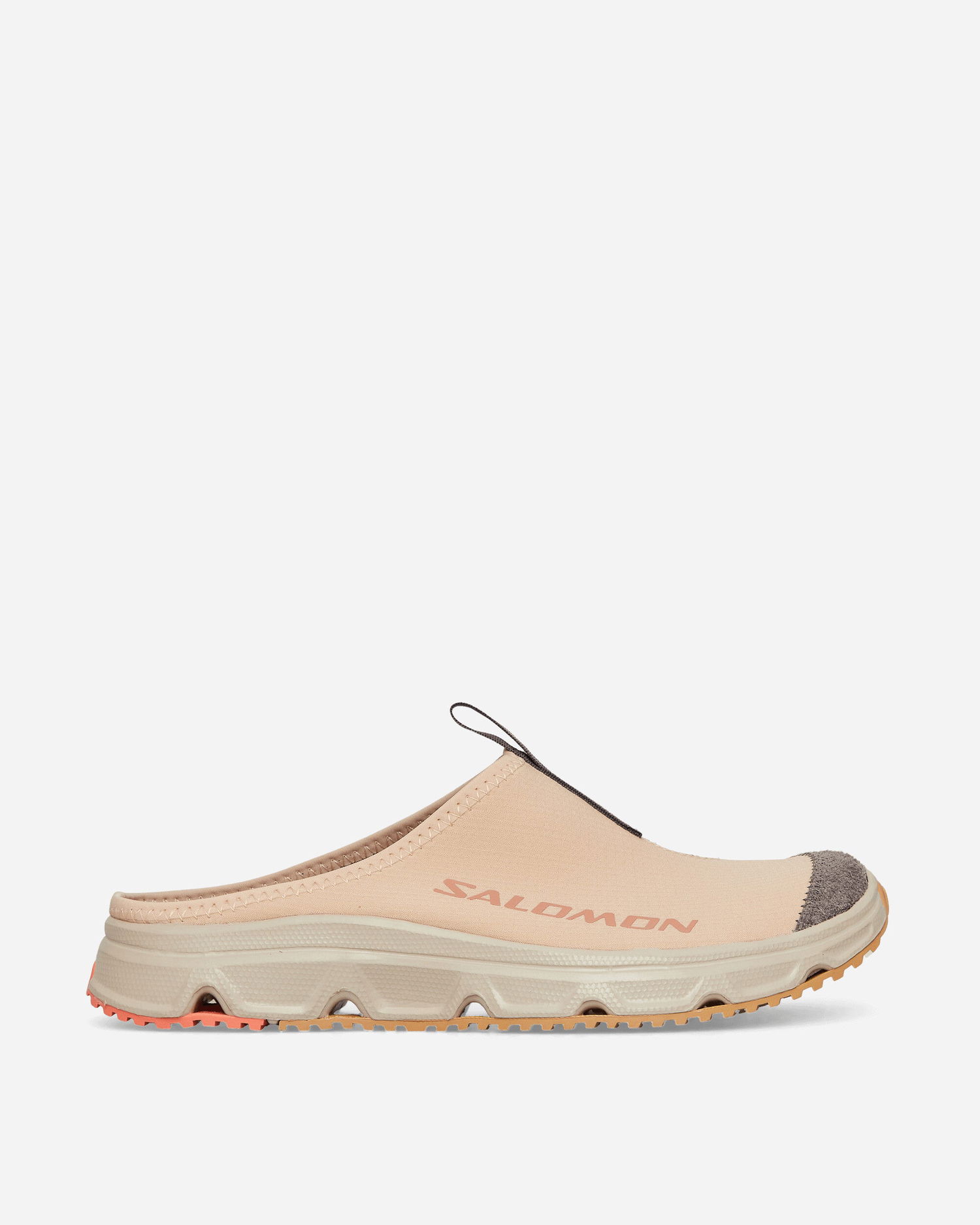 Sneakers og sko Salomon RX Slide 3.0 Suede Hazelnut / Cement / Plum Kitten Beige | L47431700, 1