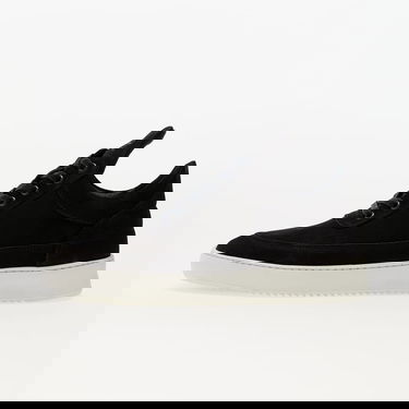 Sneakers og sko Filling Pieces Low Top Ripple Sort | 25121721863, 4