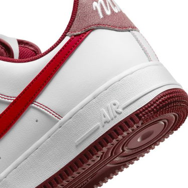 Sneakers og sko Nike Air Force 1 '07 Hvid | DA8478-101, 4