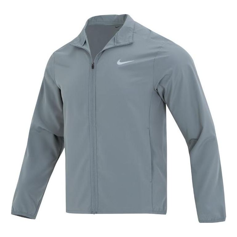 Vindjakke Nike Men's Training Jacket Grå | FB7500-084