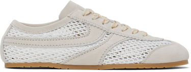 Tøj Dries Van Noten Dries Van Noten Suede Hvid | MS251-1501, 0