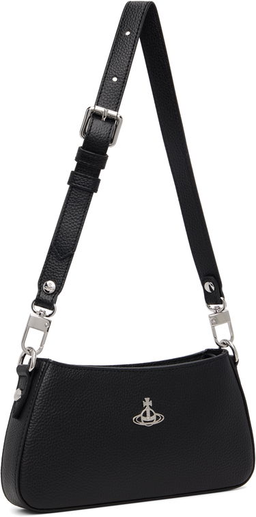 Skuldertaske Vivienne Westwood Vivienne Westwood Tasha Shoulder Phone Bag Sort | 5801000GW-S000D-, 1