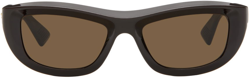 Solbriller Bottega Veneta Brown BV1326S Sunglasses Brun | BV1326S-002, 0