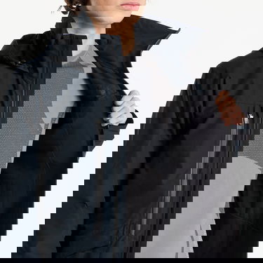 Vindjakke Tilak Loke 24 Hooded Technical Jacket Mørkeblå | 8000606, 3
