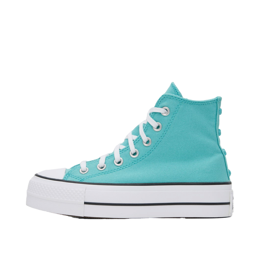 Sneakers og sko Converse Chuck Taylor All Star Lift Platform Stars Turkis | A06492C