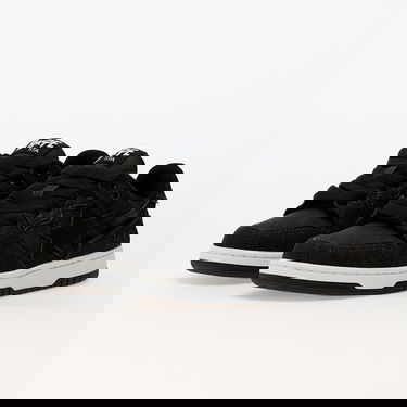 Sneakers og sko BAPE A BATHING APE Bape Sk8 Sta Denim Black Sort | 001FWJ202005I BLK, 5