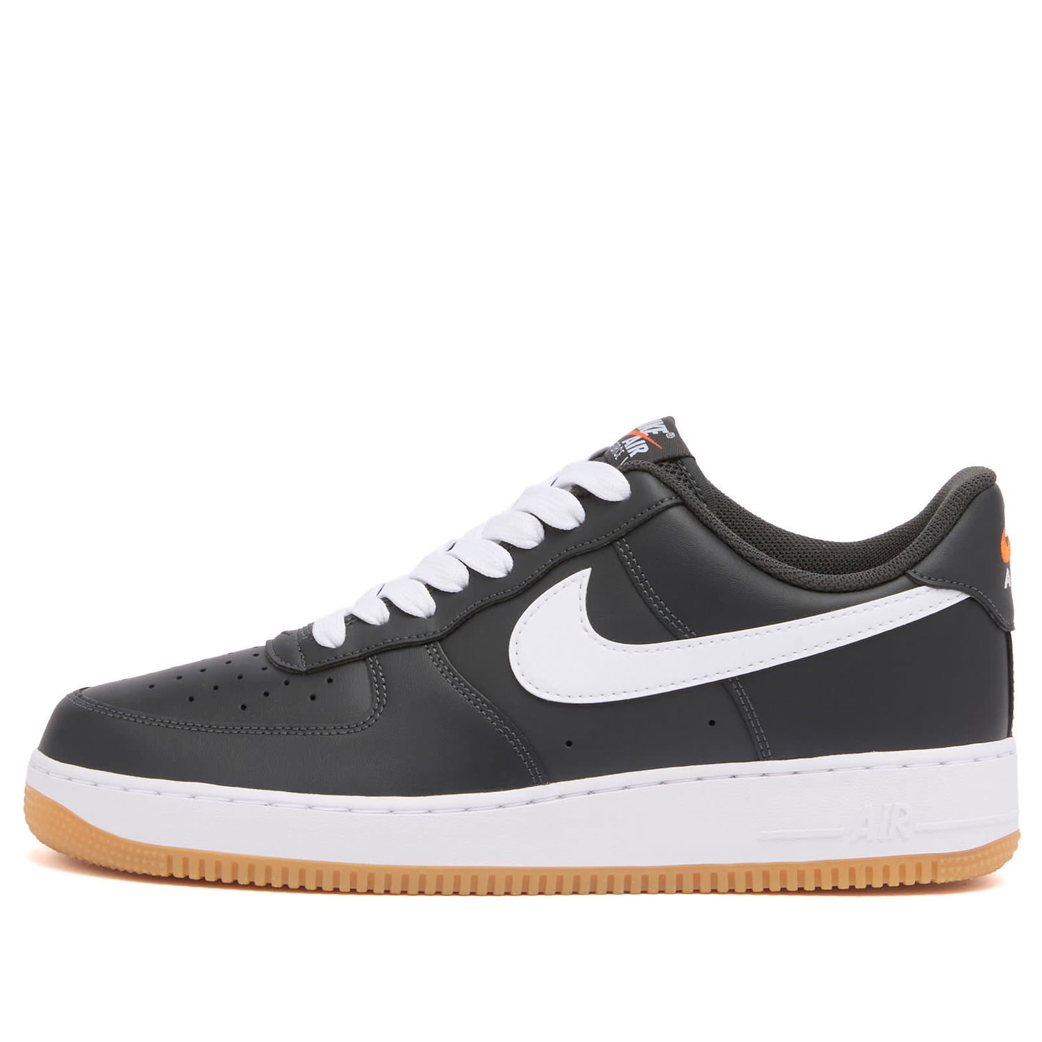 Sneakers og sko Nike Air Force 1 '07 Lv8 Sk8 Sc UK 6 Sort | II7630-001, 0