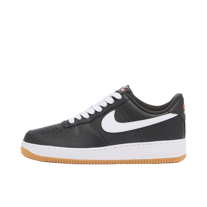 Sneakers og sko Nike Air Force 1 '07 Lv8 Sk8 Sc UK 6 Sort | II7630-001