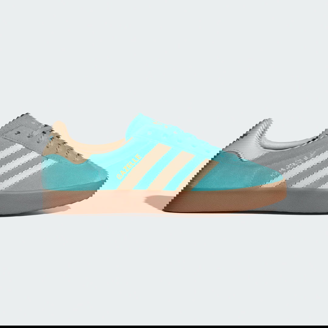 Sneakers og sko adidas Originals Gazelle 85 Turkis | IE3435, 0