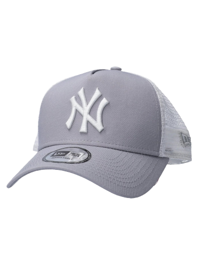 Kasket New Era Clean Trucker 2 New York Yankees Grå | 11588490