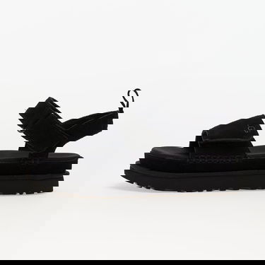 Sneakers og sko UGG Goldenstar "Black" Sort | 1136783-BLK, 1
