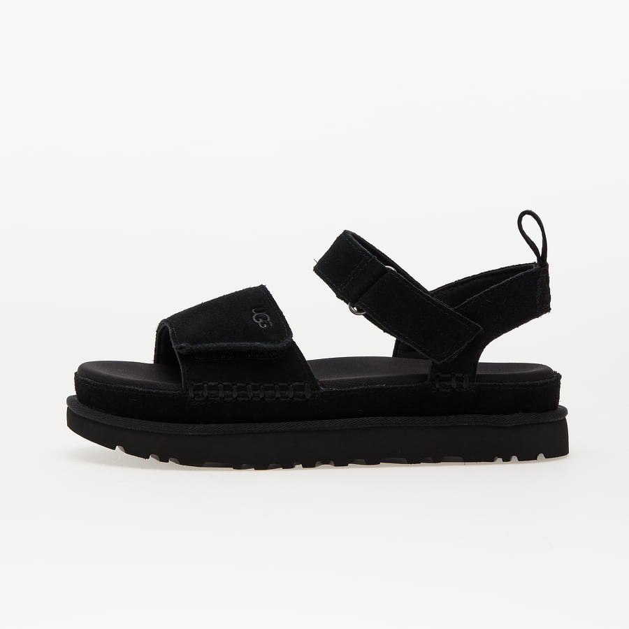 Sneakers og sko UGG Goldenstar "Black" Sort | 1136783-BLK, 1