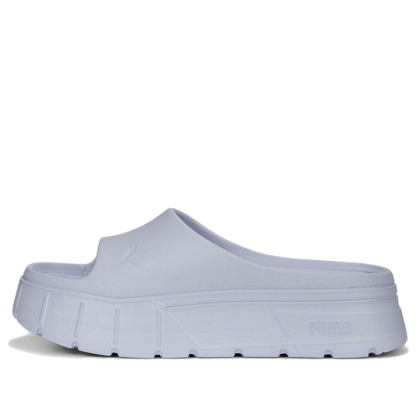 Sneakers og sko Puma Puma Mayze Stack Injex Slides Lilla | 389454-02
