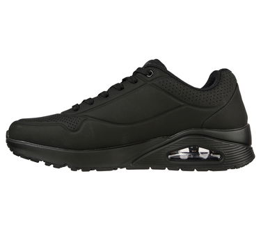 Sneakers og sko Skechers Uno Sort | 52458-BBK, 7