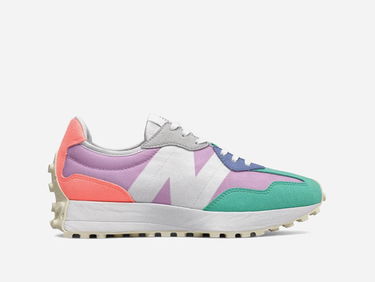 Sneakers og sko New Balance 327 W Flerfarvet | WS327PA, 0