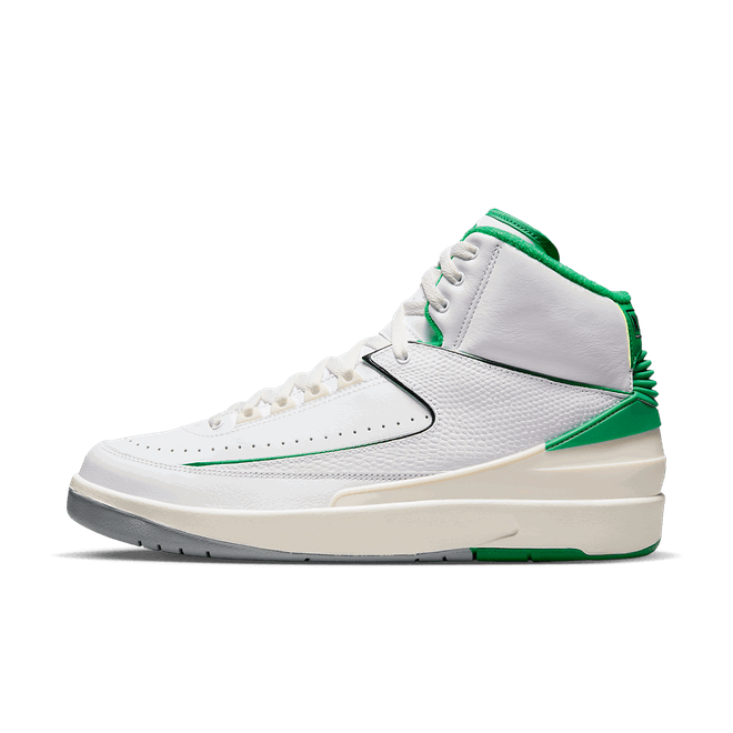Sneakers og sko Jordan Air Jordan 2 Retro "Lucky Green" Grøn | DR8884-103, 0