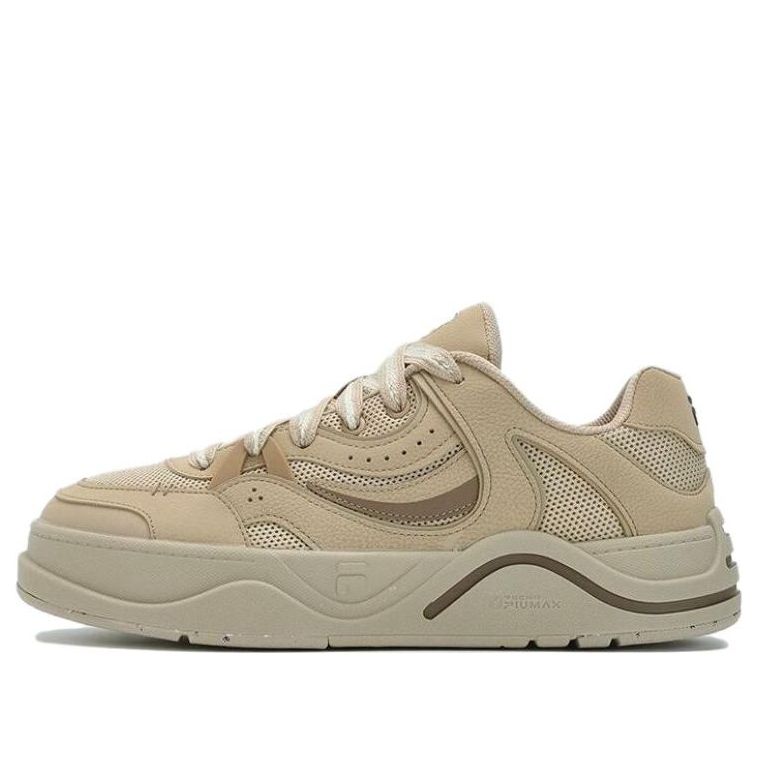 Sneakers og sko FILA FUSION Bank DX Beige | T12M332201FSF