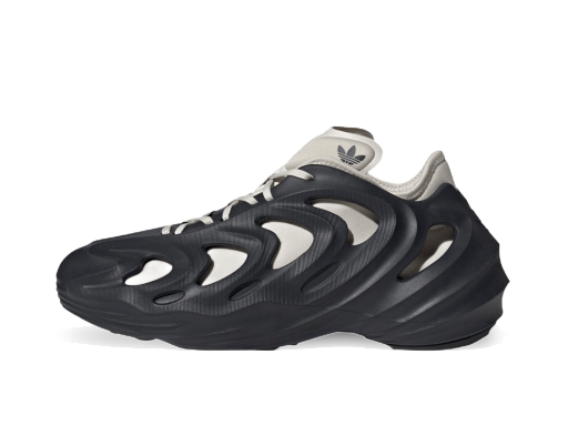 Sneakers og sko adidas Originals adiFOM Q "Legend Ink Aluminum" Sort | HQ4324