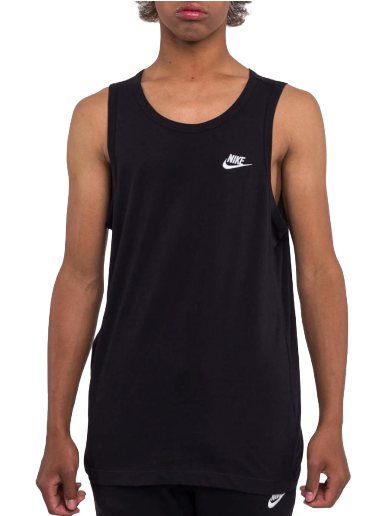 Tanktop Nike Sportswear Club Sort | bq1260-010