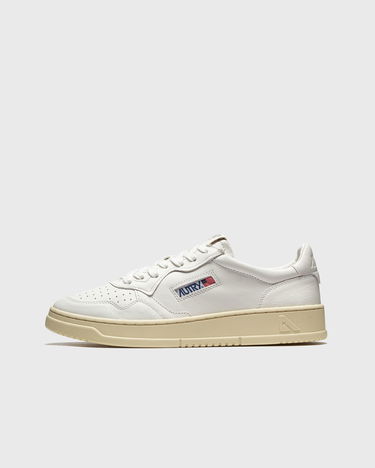 Sneakers og sko Autry 01 Low Hvid | AULWGG04, 2