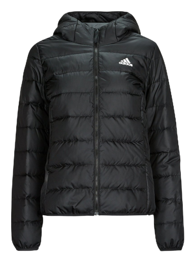 Jakke adidas Originals Duffel Jacket Sort | HZ5724