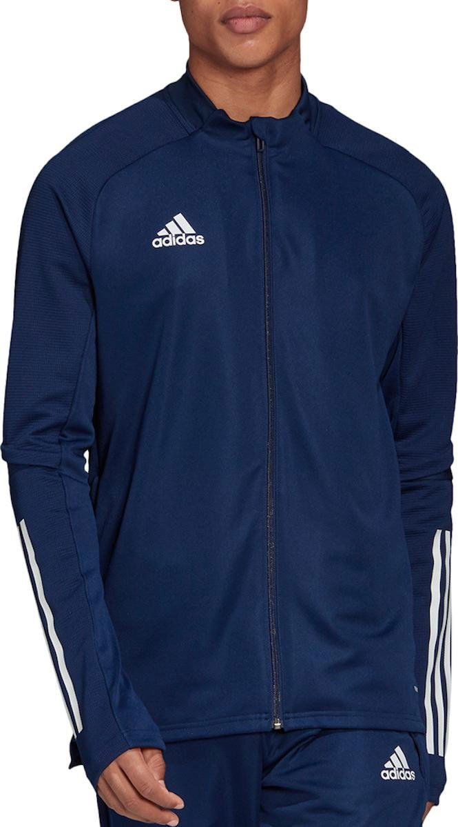Jakke adidas Originals CONDIVO20 Training Jacket Mørkeblå | fs7114