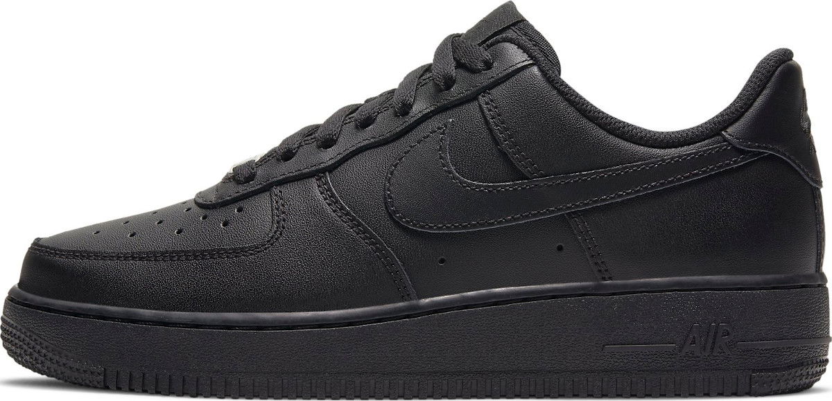 Sneakers og sko Nike Air Force 1 '07 W Sort | dd8959-001, 0