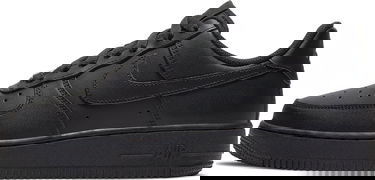 Sneakers og sko Nike Air Force 1 '07 W Sort | dd8959-001, 0