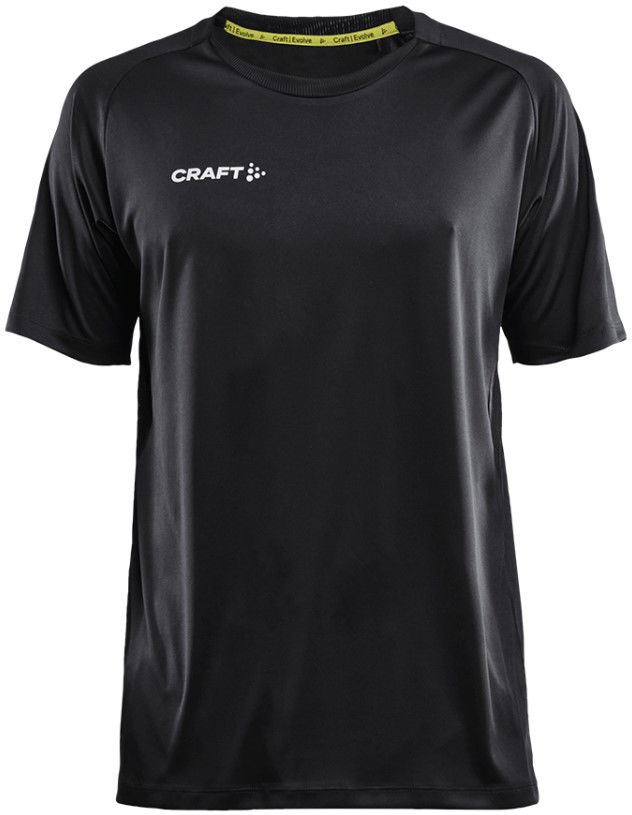 T-shirt Craft T-Shirt Evolve Sort | 1910142-999000