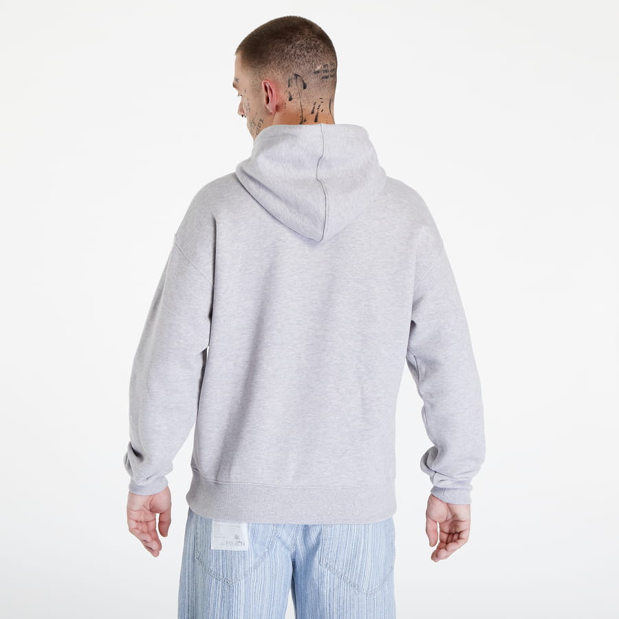 Sweatshirt Lacoste Hoodie Grå | SH6404 CCA, 1
