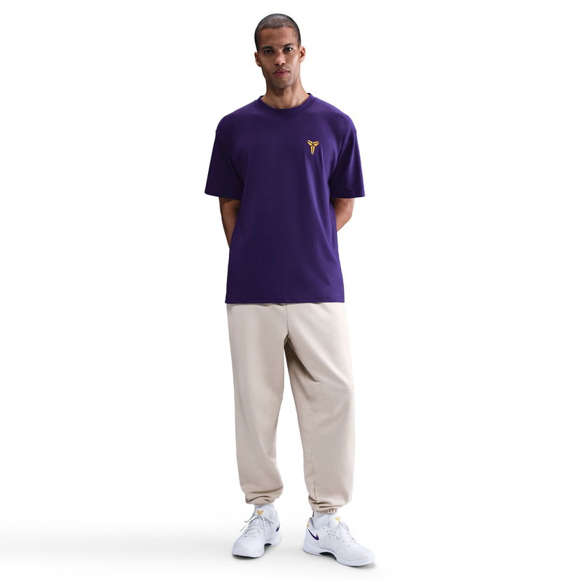 T-shirt Nike Kobe Dri-FIT Basketball M90 T-Shirt Lilla | IM0314-504