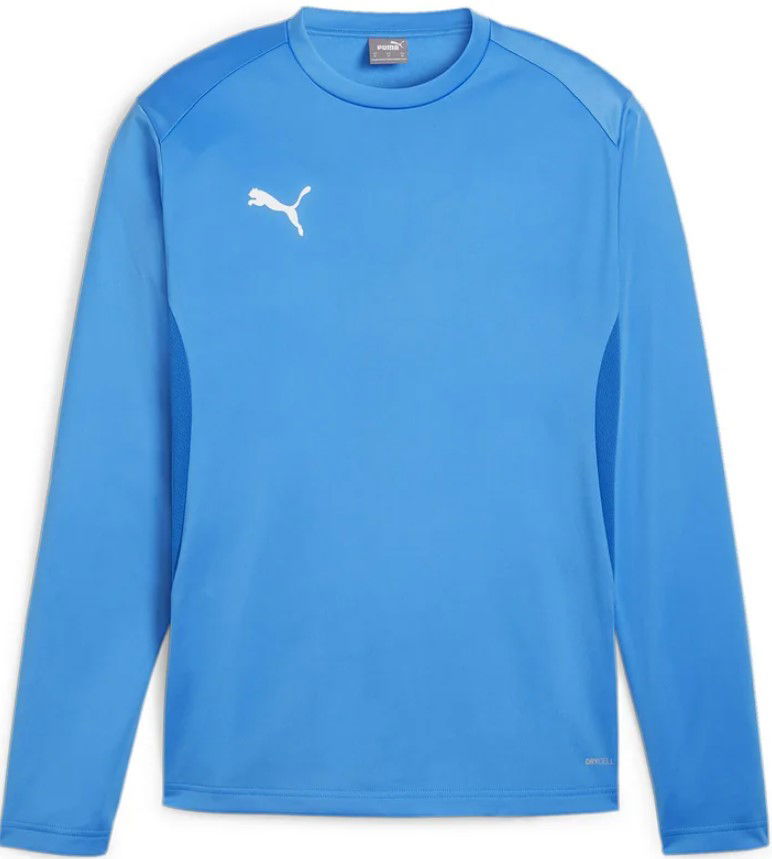 Sweatshirt Puma teamGOAL Training Sweatshirt Blå | 658649-02, 0