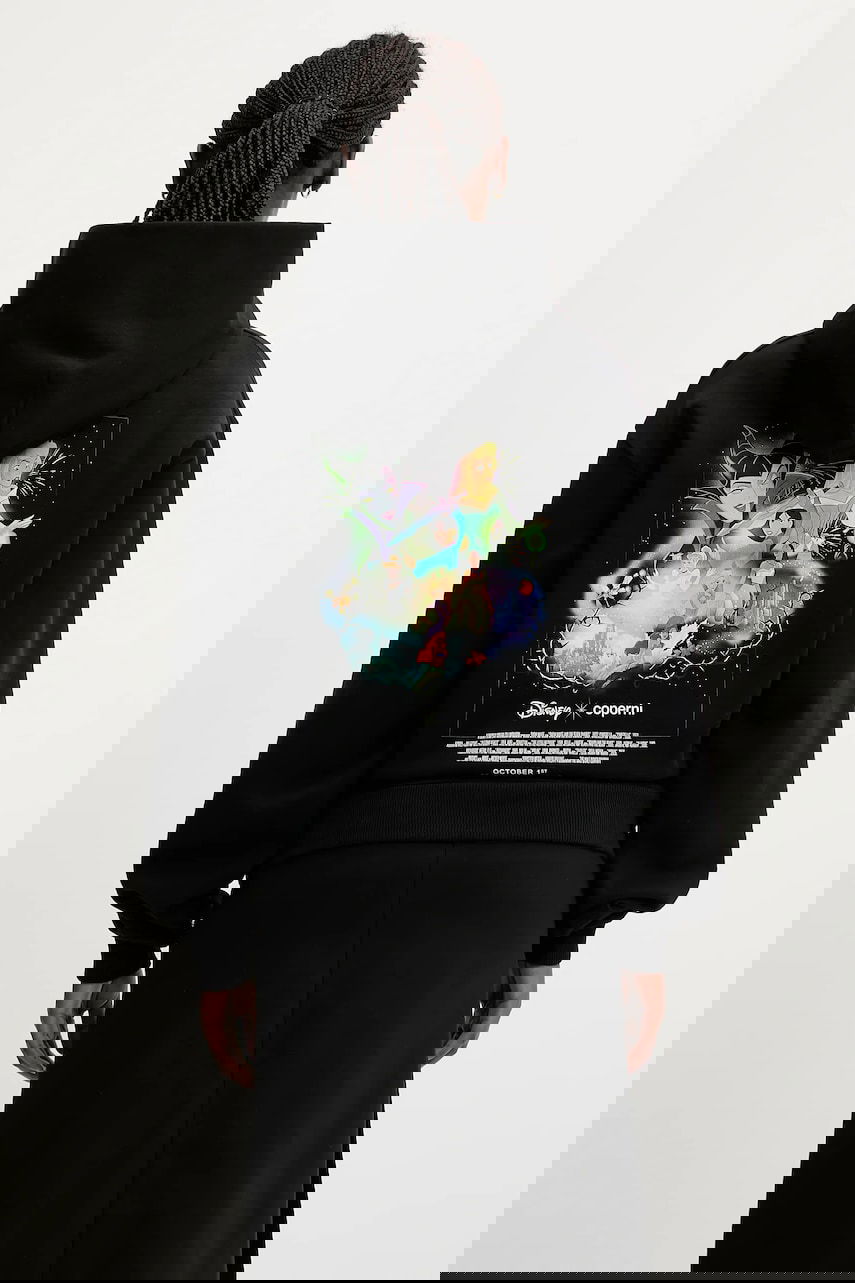 Sweatshirt Coperni Coperni x Disney Collector Hoodie Sort | DJS15F5018C, 0