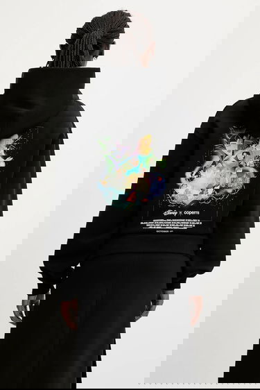 Sweatshirt Coperni Coperni x Disney Collector Hoodie Sort | DJS15F5018C, 0