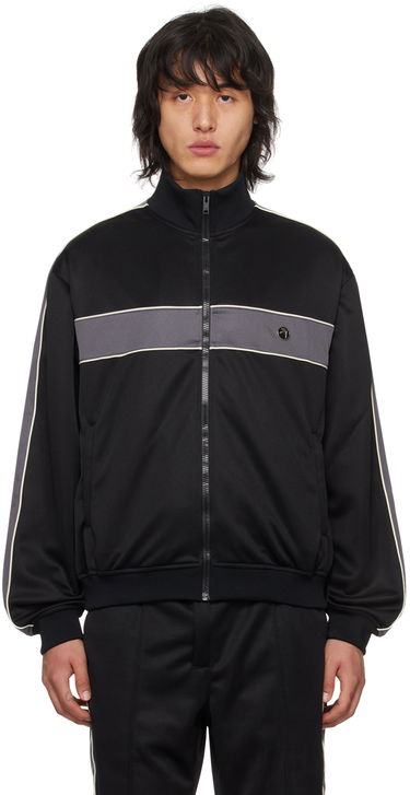 Jakke Ambush Track Jacket Sort | BMBD003S24JER0011009, 0